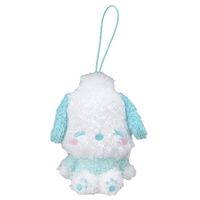 SEGA - Sanrio Characters Cotton Candy Happy Mascot - Yurukawa Design - Pochacco