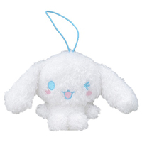 SEGA - Sanrio Characters Cotton Candy Happy Mascot - Yurukawa Design - Cinnamoroll