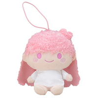 SEGA - Sanrio Characters Cotton Candy Happy Mascot - Yurukawa Design - Lala