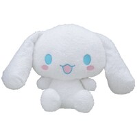 SANRIO Cotton Candy Special Plush Toy - Yurukawa Design - Cinnamoroll