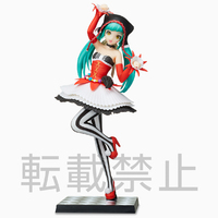 SEGA SPM Figure - Project DIVA Arcade Future Tone - Hatsune Miku - Pierretta