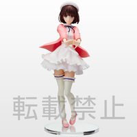 SEGA SPM - Saekano the Movie finale - Megumi Kato PVC