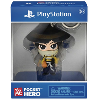 Sony PlayStation - Atsu – Ghost of Tsushima - Pocket Hero - Window Box - Series 1