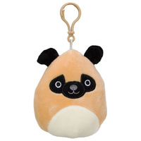 Squishmallows - 3.5 inch Clip - Puppy Dogs - Prince Plush