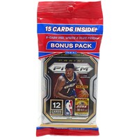 NBA 2020-21 - Prizm Basketball Trading Card FAT Pack [15 Cards](limit of 4 per customer)
