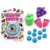 Kreamy Putty - Scented - Assorted Colours