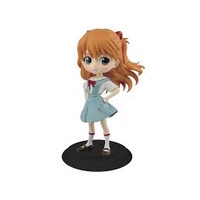 Evangelion Q-posket Asuka Shikinami Langley