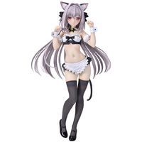 Tsuki ni Yorisou Otome no Sahou - 1/6 Luna Sakurakouji Cat Maid