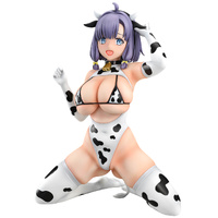 1/5 Misaki Hotori Cow Costume