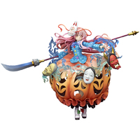 Touhou Project - The Expressive Poker Face - 1/8 Kokoro Hatano PVC