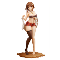 Atelier Ryza 2: Lost Legends & the Secret Fairy - 1/7 Reisalin Stout Dressing Mode PVC