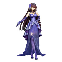 Fate/Grand Order - 1/7 Lancer/Scathach Heroic Spirit Formal Dress Ver. PVC