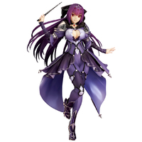 Fate/Grand Order - 1/7 Caster/Scathach Skadi Second Ascension PVC