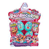 Rainbocorns - Itzy Glitzy - Surprise - Four-Pack