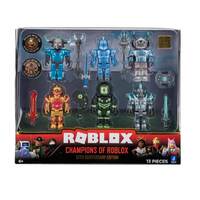 ROBLOX - Champions of Roblox – 15th Anniversary Edition - 13 Pieces