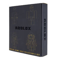 ROBLOX - Four Figure Pack - (15th Anniversary Gold Collector’s Box)
