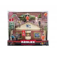 ROBLOX - Deluxe Playset- Jailbreak: Museum Heist