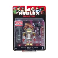 Roblox - Wave 7 of  Core Figures - Brainbot 3000