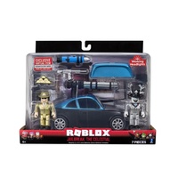 Roblox - Jailbreak: The Celestial - Feature Vehicle