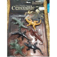 Crocodiles - 6 of them