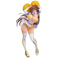 1/6 Sunshine Cheerleader PVC
