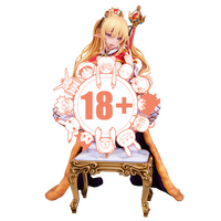 Comic Bavel May 2021 Cover Illustration - 1/6 Margarethe PVC