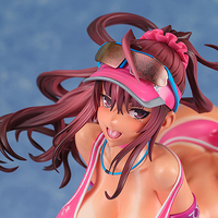 1/6 Erika Kuramoto Beach Volleyball Ver. PVC