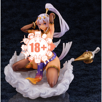 Rocket Boy Original - 1/6 Gina of the Lamp PVC