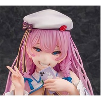 Siokonbu x COMIC BAVEL x Rocket Boy - 1/6 Momo Tsukimi