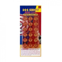 Ring Caps (144 Shots) For Cap Guns