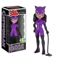 Rock Candy - DC Vinyl Collectible - Catwoman - 2016 Summer Convention Exclusive
