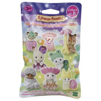 Sylvanian Families - Baby Woodland - Fairy Costume Series