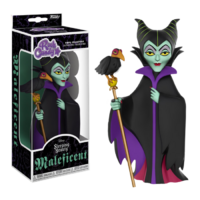 Sleeping Beauty - Maleficent - Rock Candy - 5"  Vinyl Figure