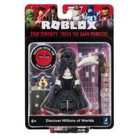 Roblox - Star Sorority, Trexa the Dark Princess