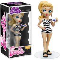 Barbie - 1959 Swimsuit Barbie - Rock Candy - 5” Vinyl Figure