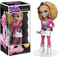 Barbie - 1986 Rockstar Barbie - Rock Candy - 5” Vinyl Figure