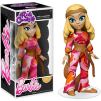 Barbie - 1971 Hippie Barbie - Rock Candy - 5” Vinyl Figure