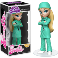 Barbie - 1973 Surgeon Barbie - Rock Candy - 5” Vinyl Figure