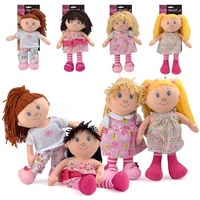 Doll World - My First Rag Doll 