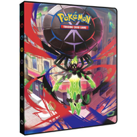 Pokemon Cards - Perfect Order - 9 Pocket Portfolio (folder)