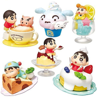 Manpuku Sweets with Crayon Shin-chan