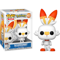  Pokemon - Scorbunny - Pop! Vinyl Figure