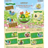 Pokemon Terrarium Collection Vol 6 - Single Blind-Box (Sold Separately)