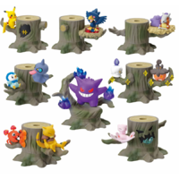 Re-Ment Pokemon: Collect! Pile Up! Pokemon Forest Vol.3 - Mayoi Michi no Saki