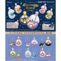 Pokemon: Eevee & Friends Dreaming Case Vol.2 - Single Blind-Box (Sold Separately)