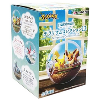 Re-Ment Pokemon Terrarium Collection Volume 13 Mini Figure Blind Box (Sold Separately)