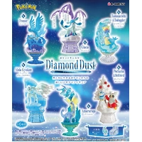 Re-ment Pokemon Diamond Dust (Sold  Separately in a Single Blind-Box)