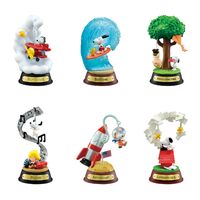 Re-ment Peanuts Snoopy SWING ORNAMENT