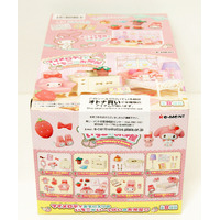 My Melody Strawberry Room - Complete Set of 8