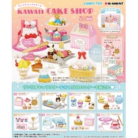 Re-Ment Sanrio Characters Kawaii Cake Shop